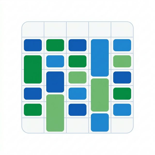 Ders Programı Oluşturucu